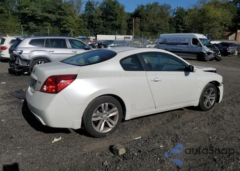 2013 Nissan Altima S from USA, damaged, VIN 1N4AL2EP0DC155476